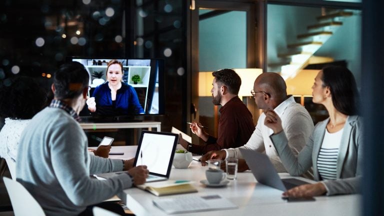 Global SaaS Teams