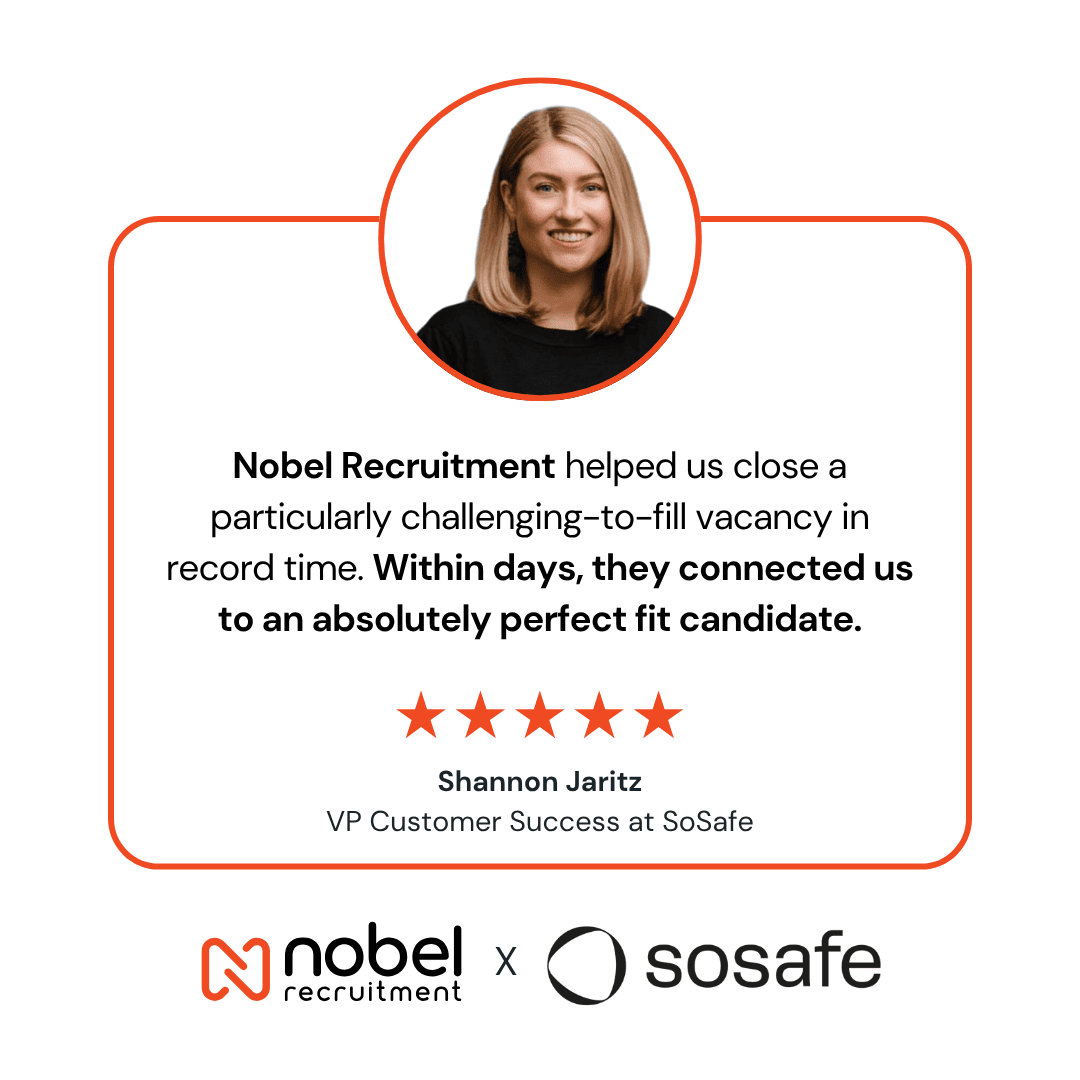 client testimonial - so safe
